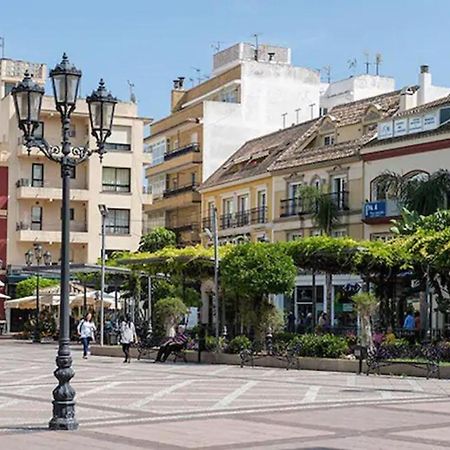 Апартаменты Fuengirola Los Boliches 44 Экстерьер фото