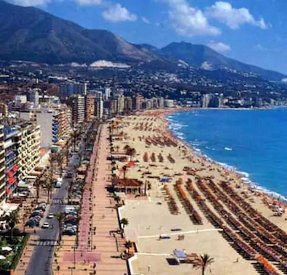 Апартаменты Fuengirola Los Boliches 44 Экстерьер фото