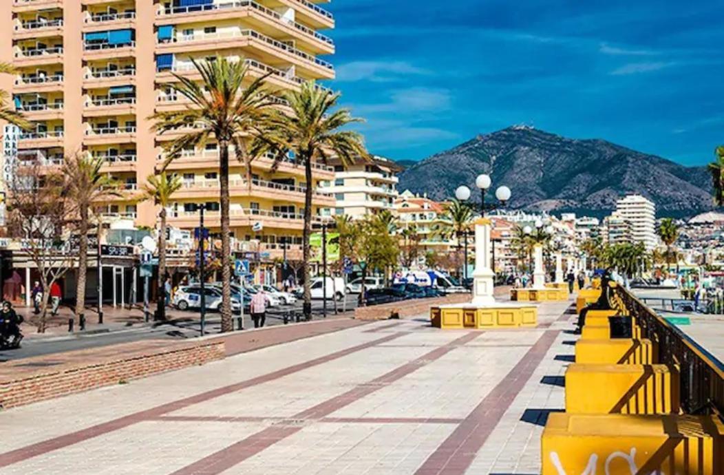 Апартаменты Fuengirola Los Boliches 44 Экстерьер фото